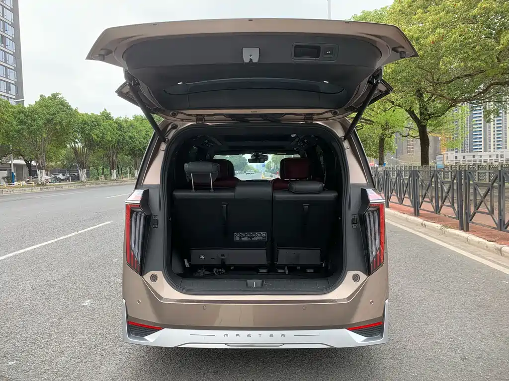 GAC M8 2023 400T Flagship