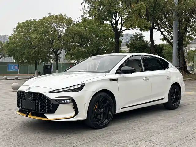2022 MG MG6