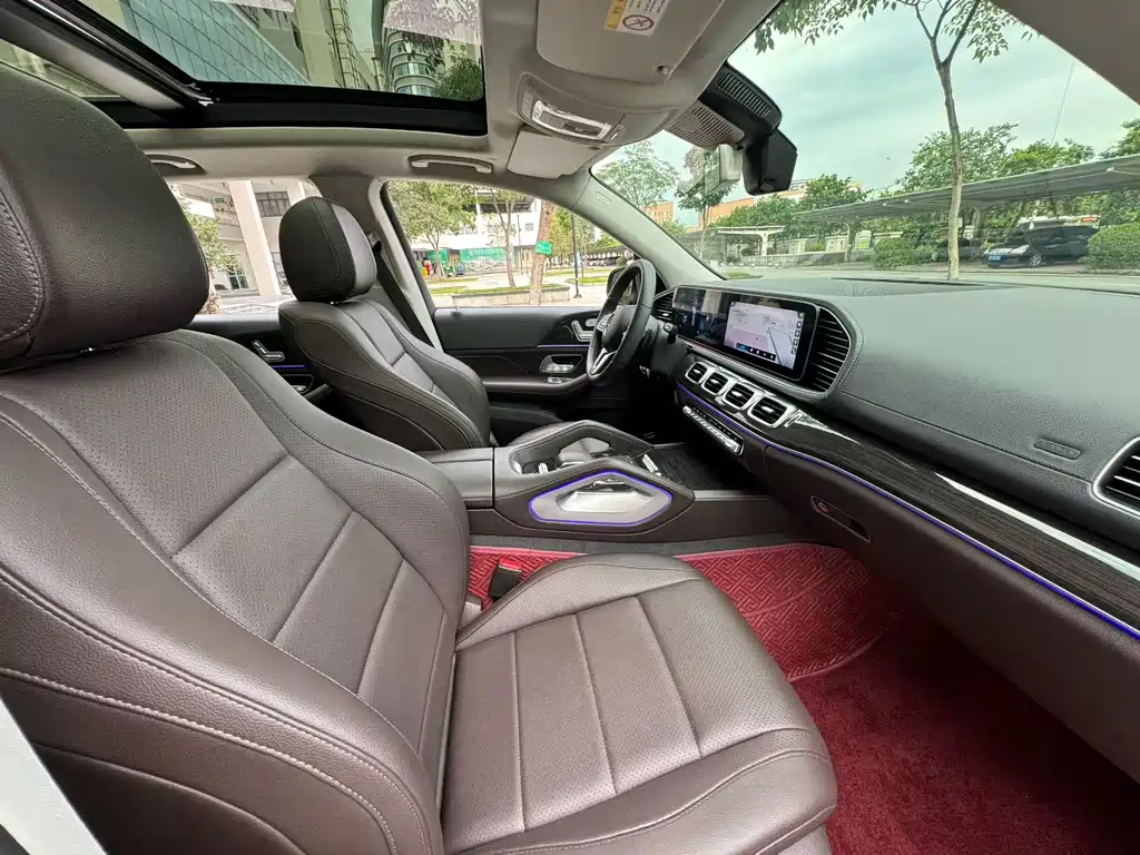 Mercedes-Benz GLE 2020 GLE 350 4MATIC Fashion