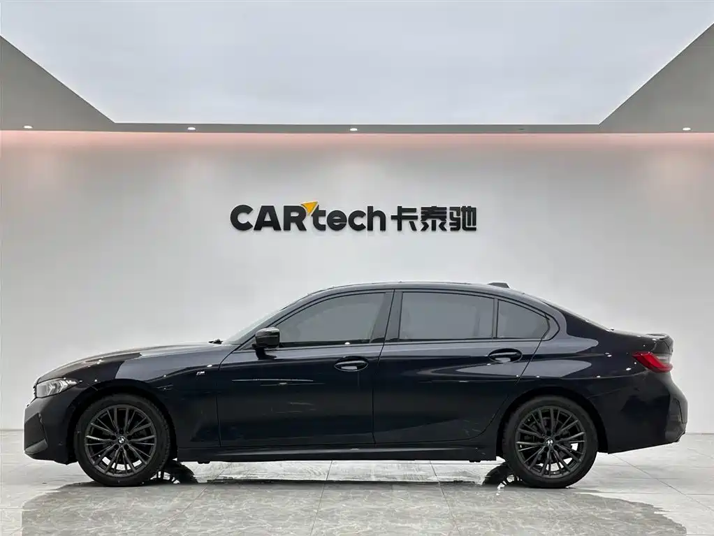 BMW 3 Series 3 2024 325Li M Sport