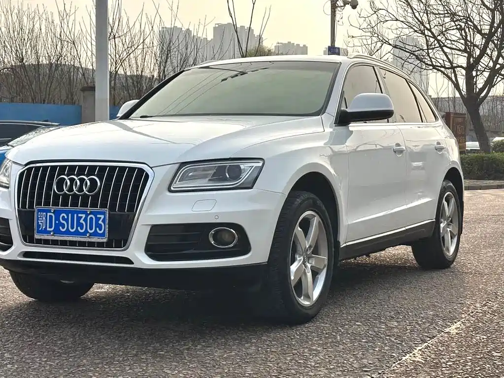 Audi Q5 2015