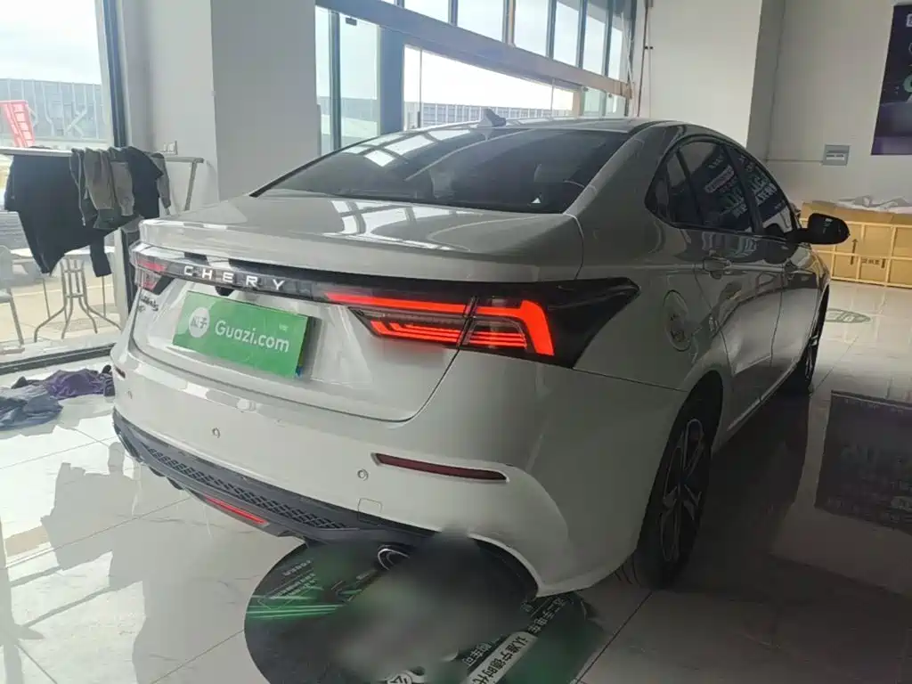 Chery Arrizo 5 GT — миниатюра 5