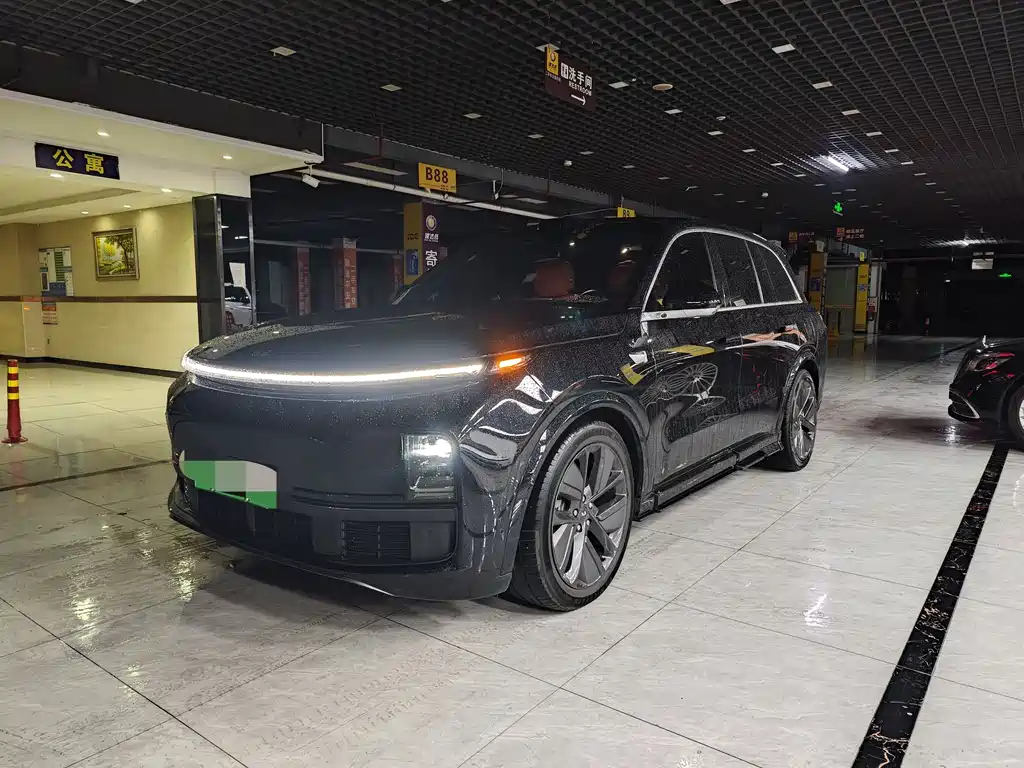 Li Auto IDEAL L8