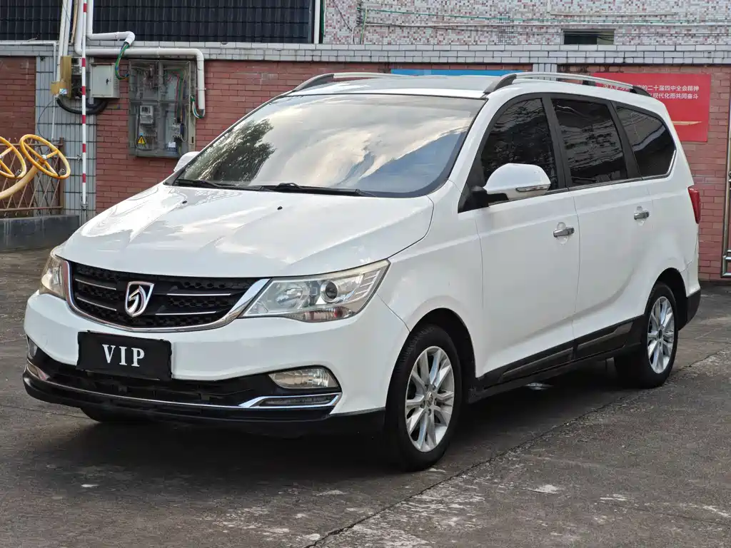 Купить Baojun 730