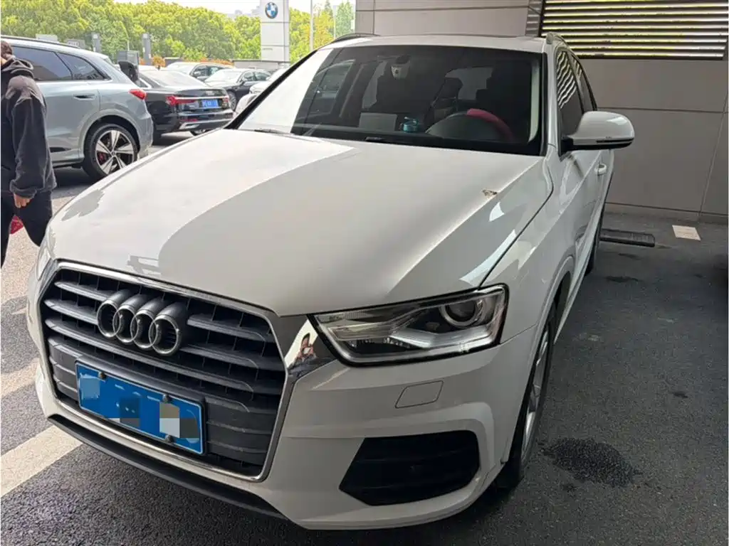 Audi Q3 2017
