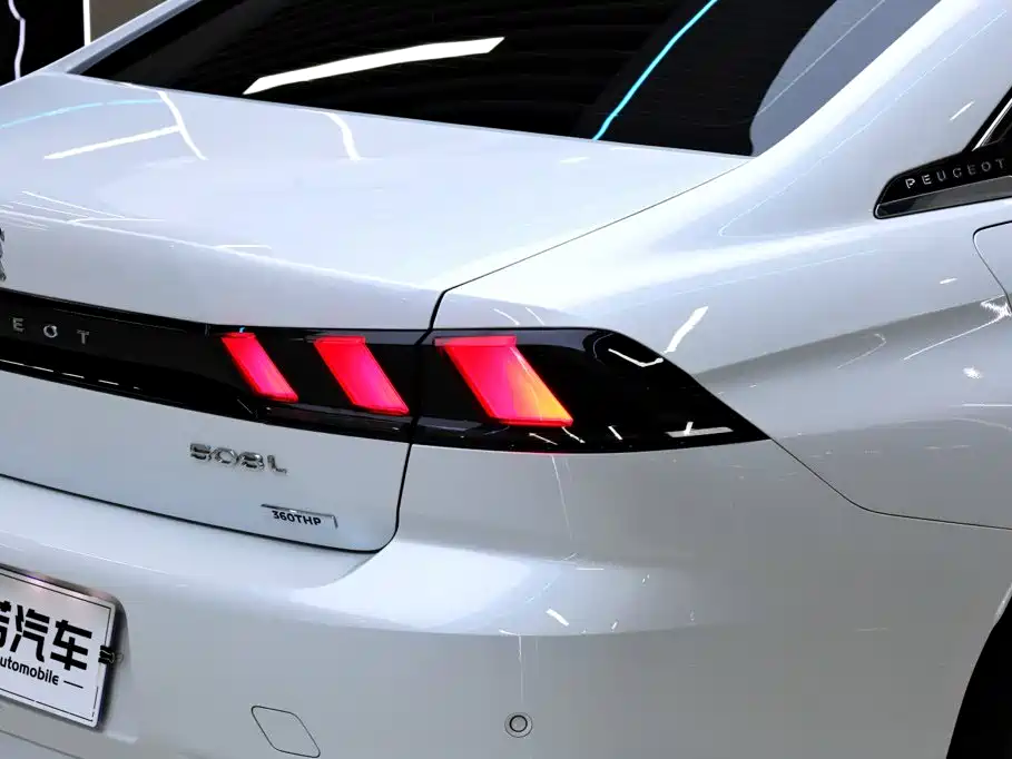 Peugeot 508 — миниатюра 15