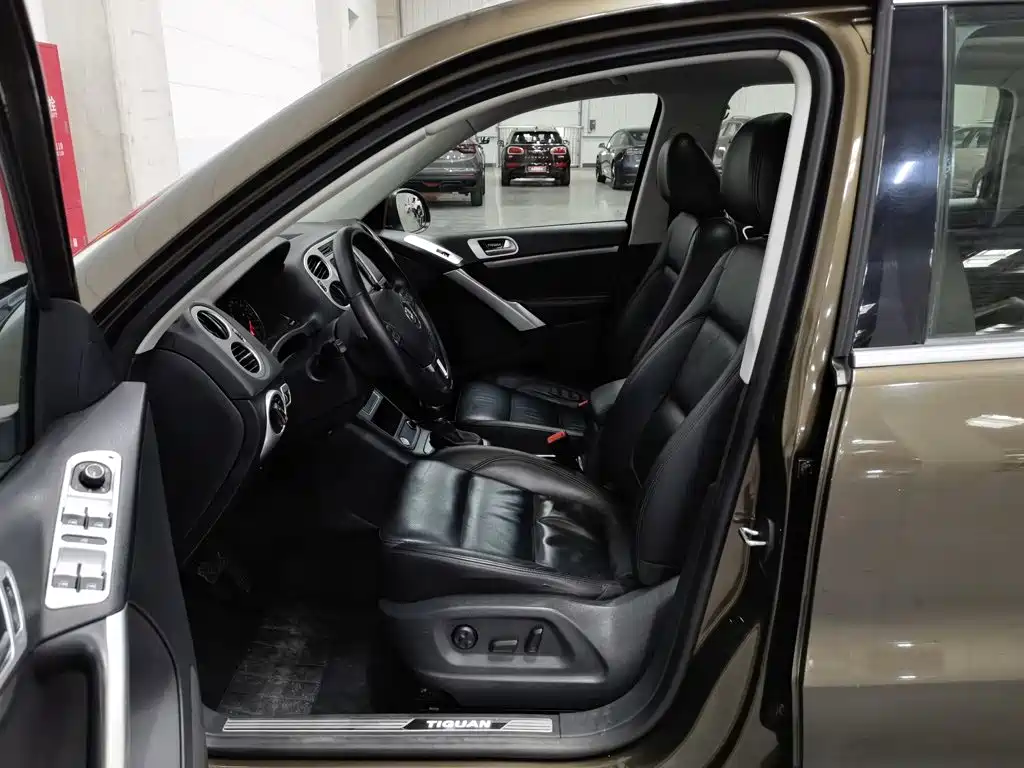 Volkswagen Tiguan — миниатюра 10