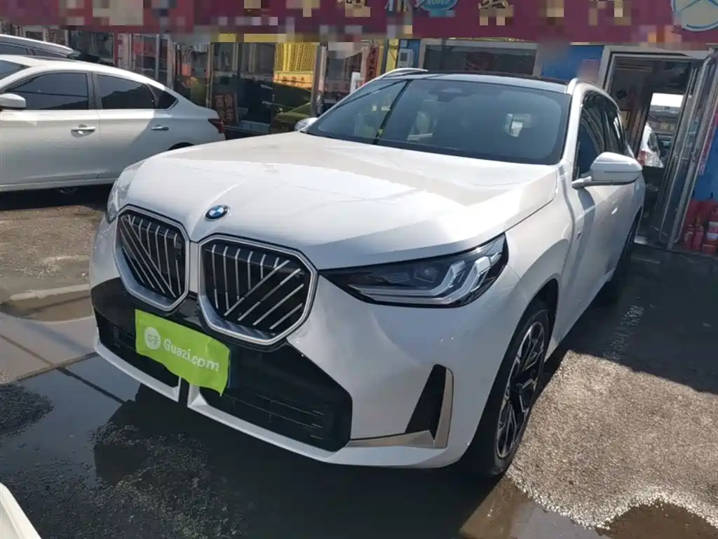 BMW X3 2025