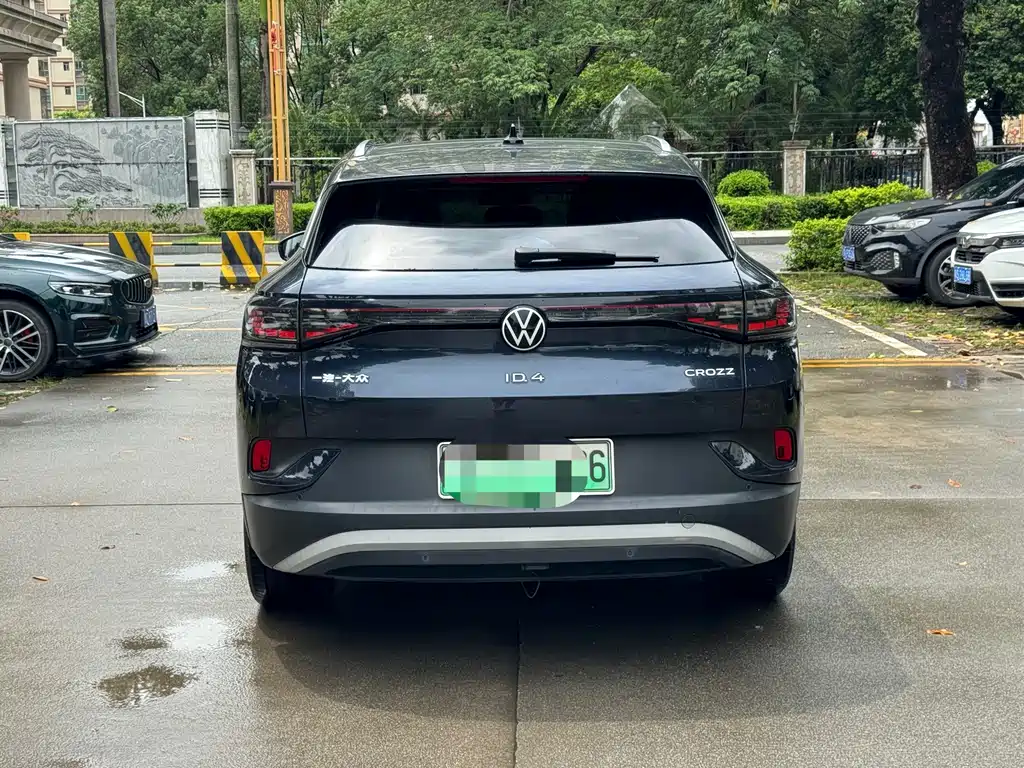 Volkswagen ID.4 Crozz — миниатюра 7