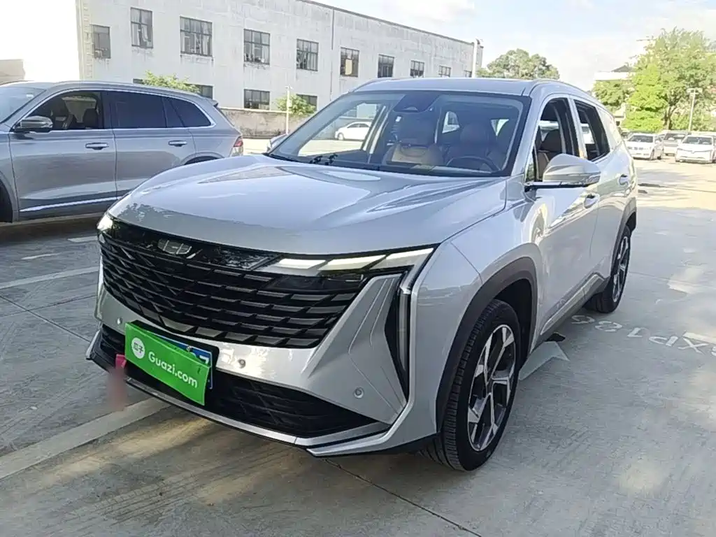 Geely Boyue L