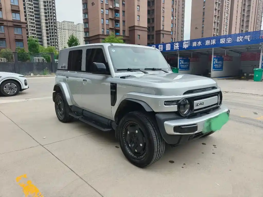 iCAR Автомобиль SuperV23 — миниатюра 5