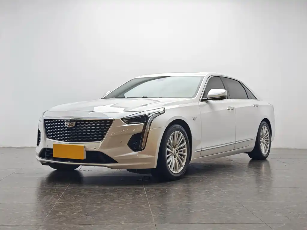 Cadillac CT6 2021