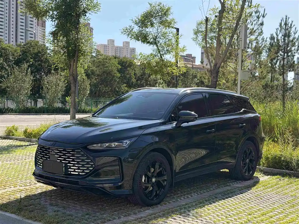 2025 BYD Tang - zdjęcie 1 z 17