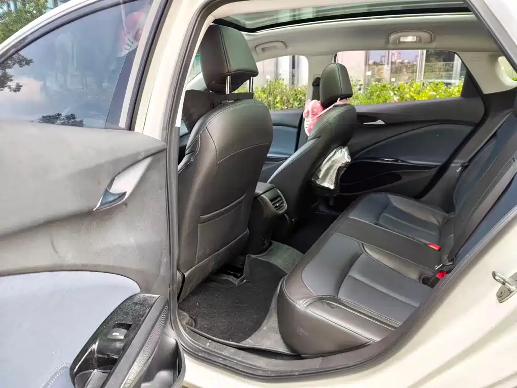 Buick Velite 6 — миниатюра 4