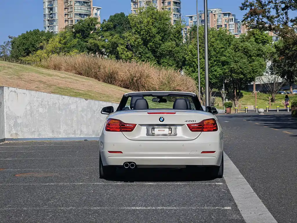 BMW 4 Series — миниатюра 4