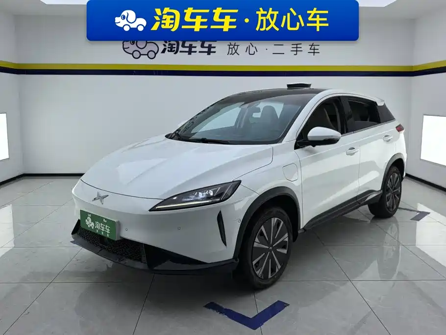 XPeng G3
