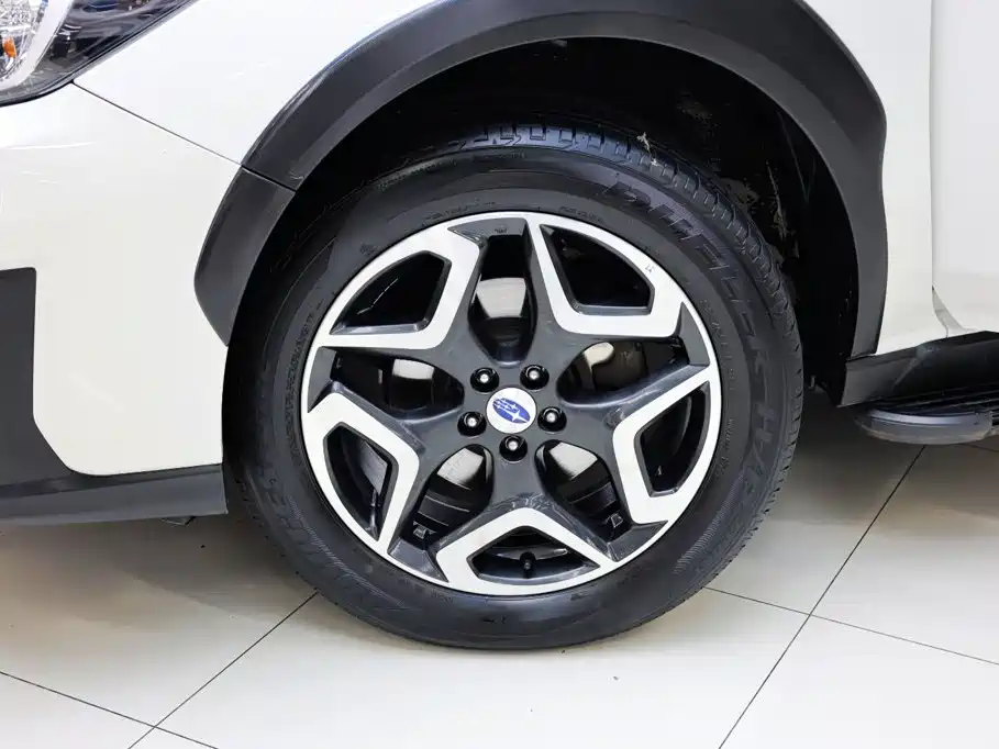 Subaru XV — миниатюра 12
