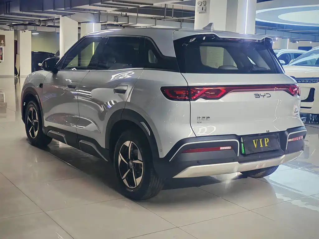 BYD Yuan UP — миниатюра 6