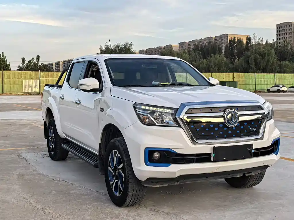 Dongfeng Rich 6 New Energy — миниатюра 3
