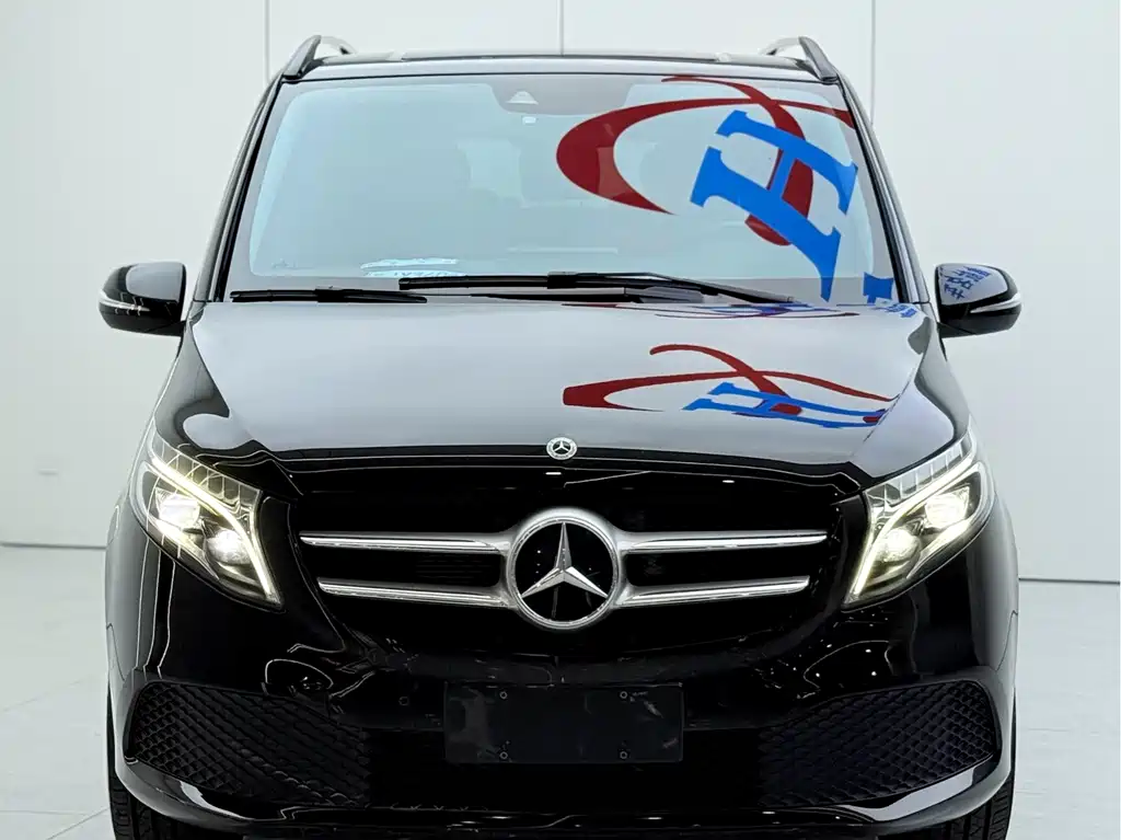 Mercedes-Benz V-Class — миниатюра 3