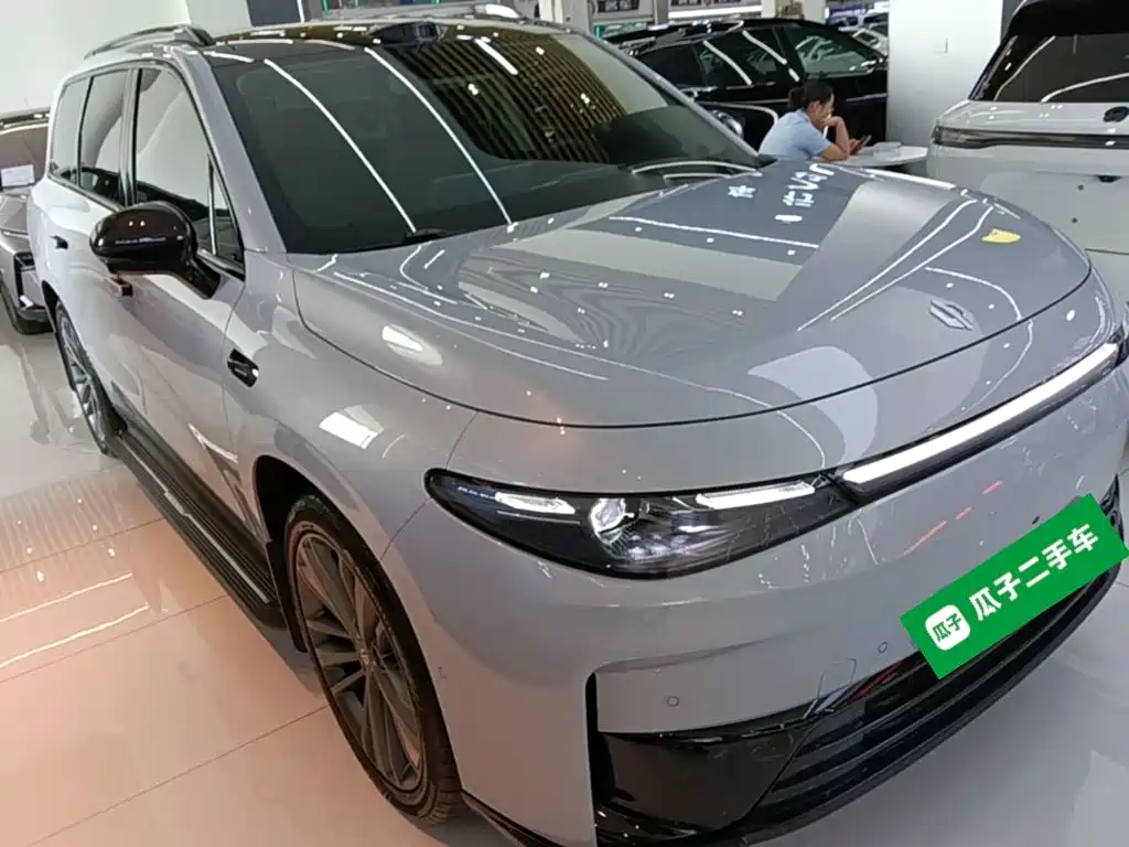 Leapmotor C16 2026 280 6 мест