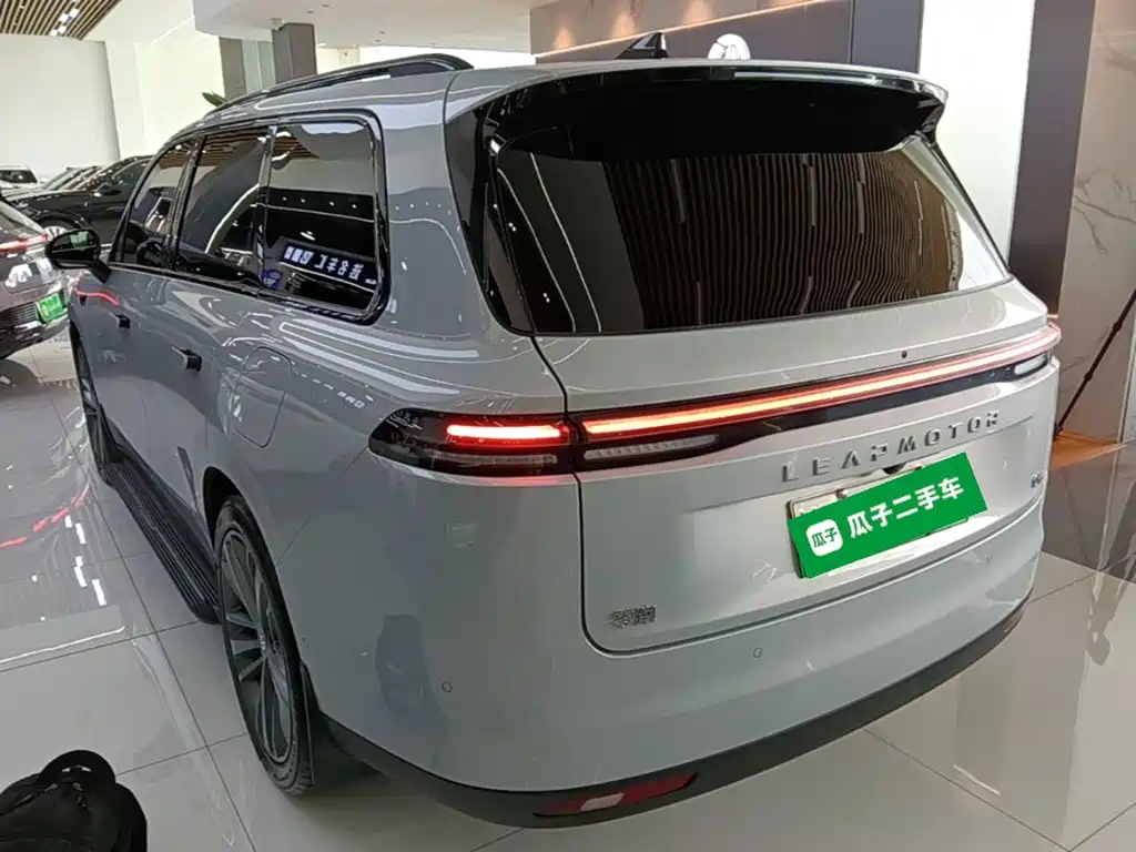 Leapmotor C16 2026 280 6 мест