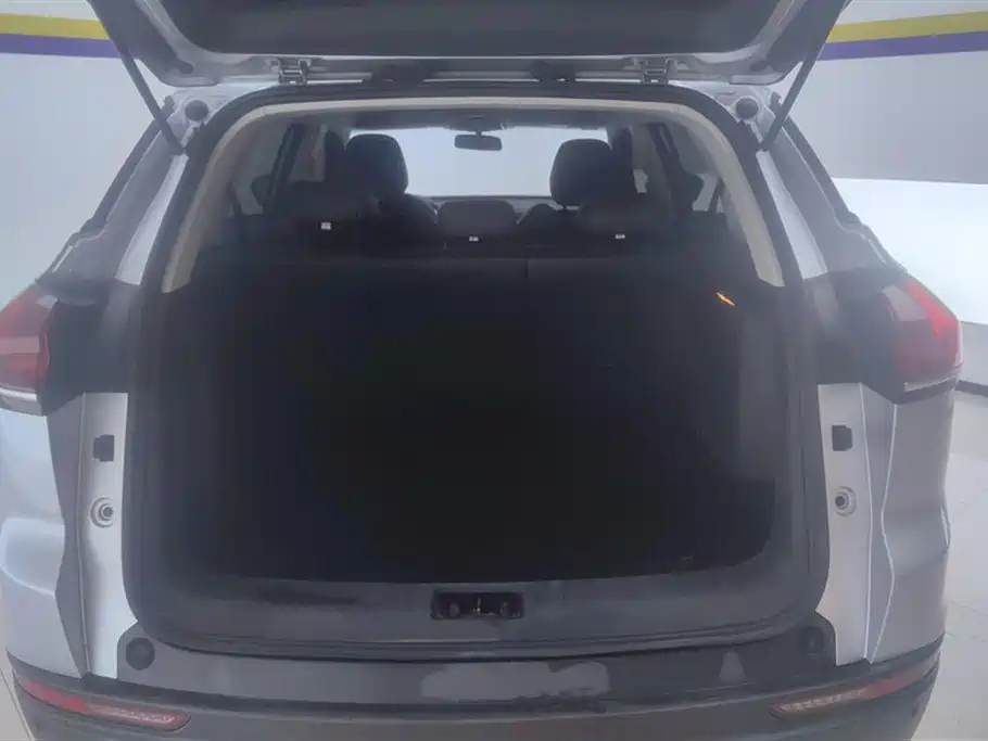 GEELY AUTOMOBILE BOYUE