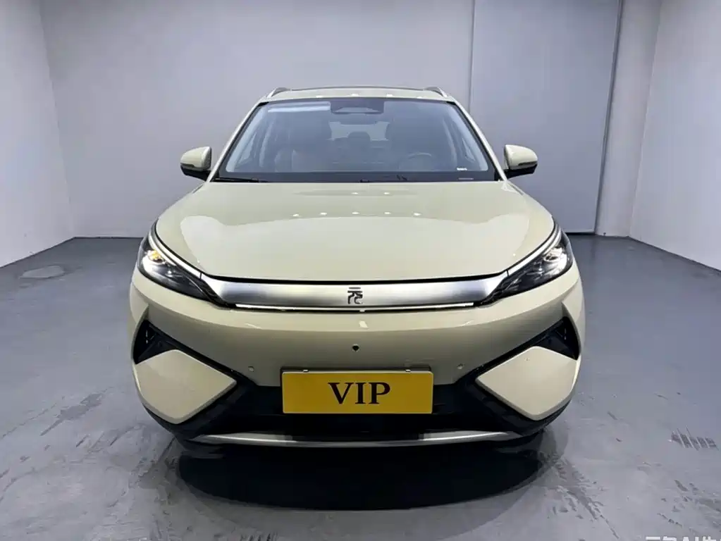 BYD Yuan Plus — миниатюра 6