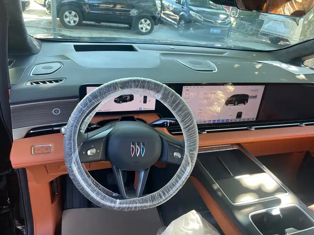 Buick Electra Encasa — миниатюра 9