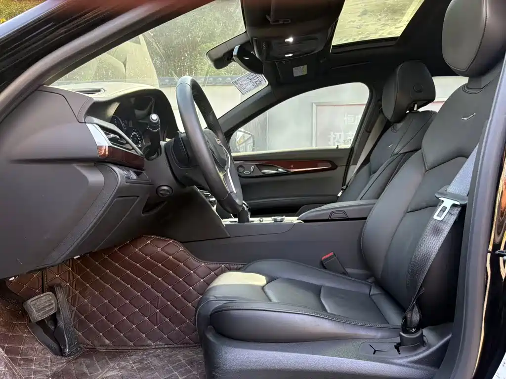 Cadillac CT6 2022 28T Luxury
