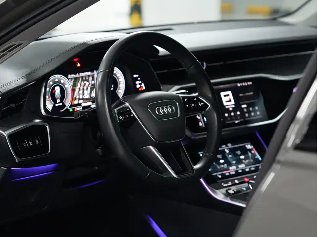 Audi A6 (Import) — миниатюра 17