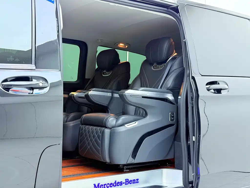 Mercedes-Benz V-Class — миниатюра 9