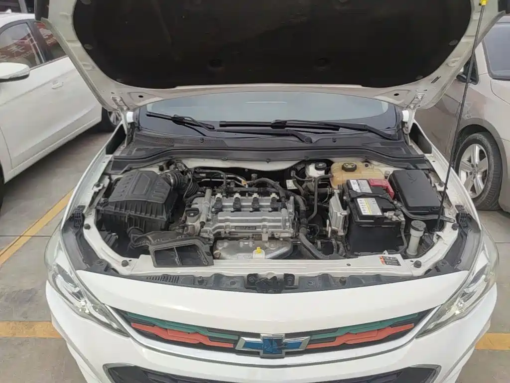 Chevrolet Cavalier — миниатюра 20