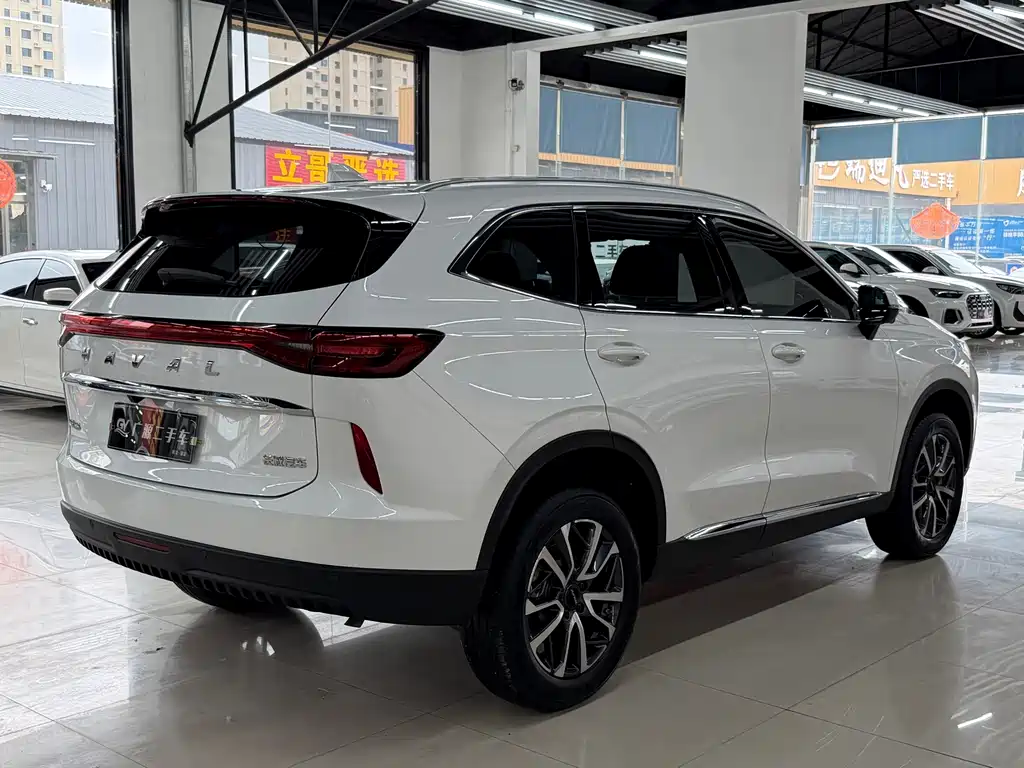 Haval H6 — миниатюра 4