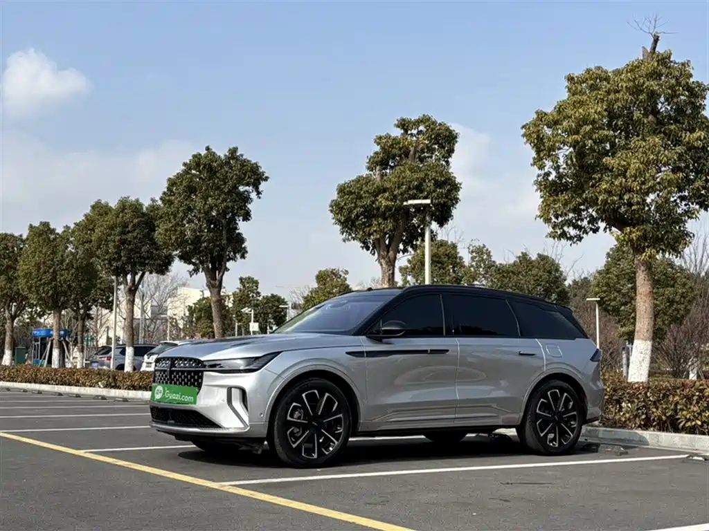 Lincoln Nautilus 2023