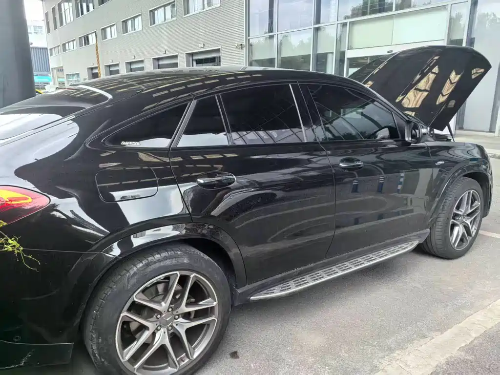 Mercedes-Benz GLE Coupe AMG — миниатюра 2