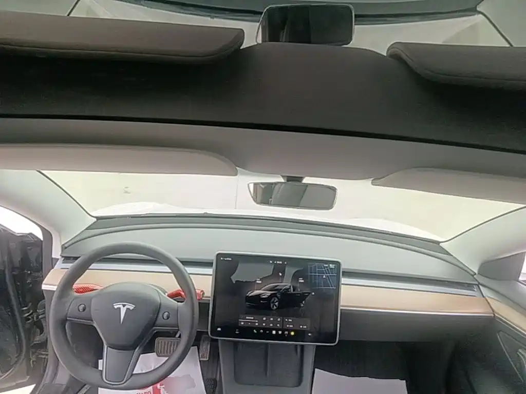 Tesla Model 3 — миниатюра 10