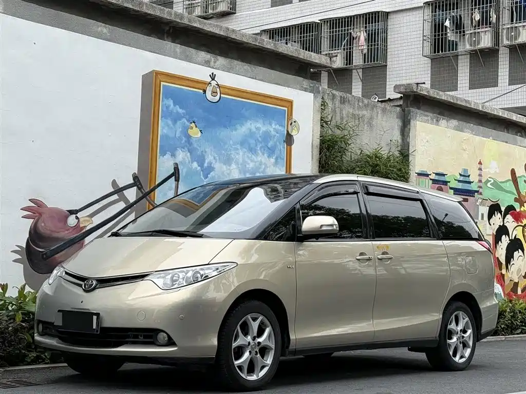 Toyota Previa 2007
