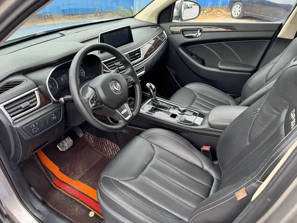 DONGFENG SCENERY 580