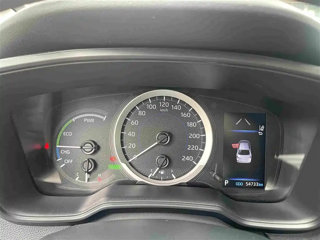 Toyota Corolla — миниатюра 8