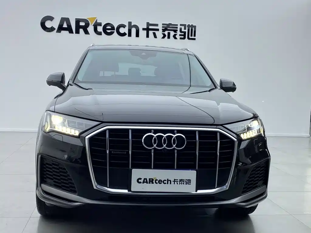 Audi Q7 — миниатюра 8