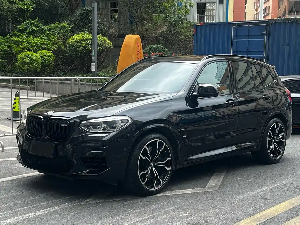 BMW X3 M 2021