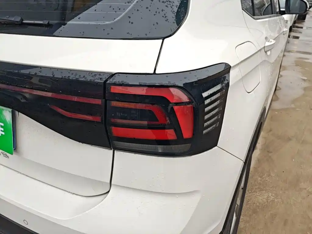 Volkswagen T-Cross — миниатюра 8