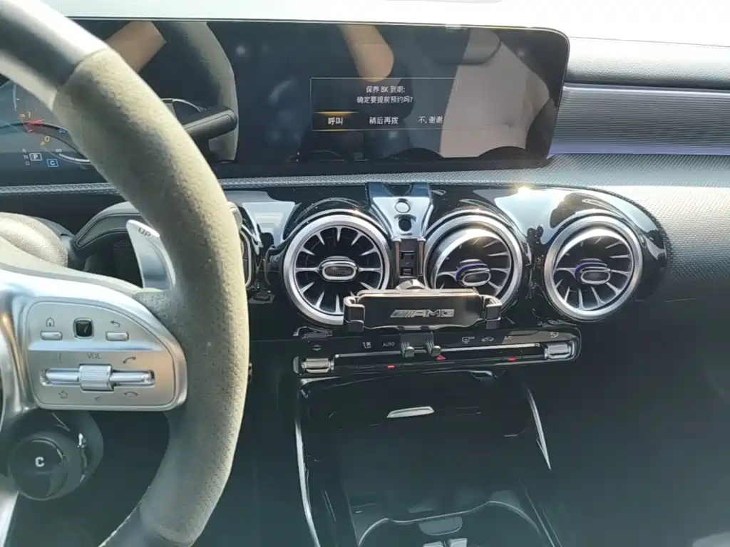 Mercedes-Benz A-Class AMG — миниатюра 13