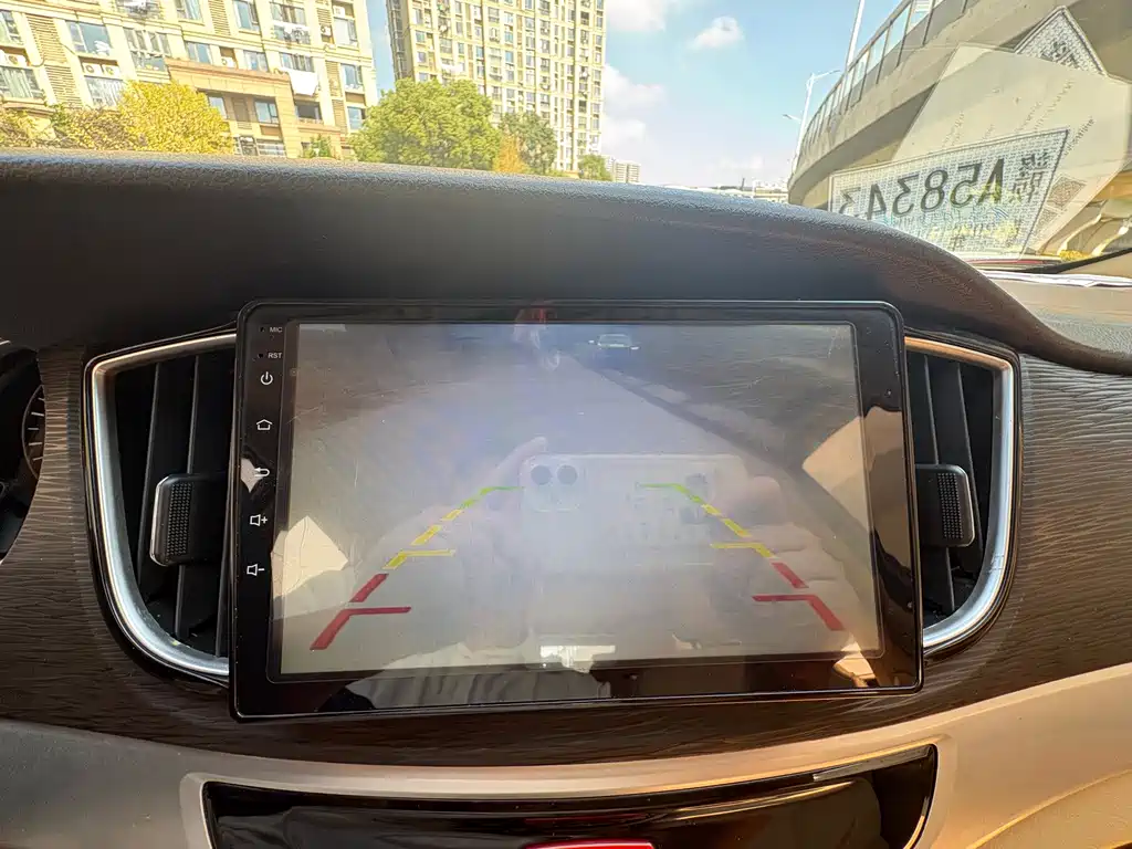 Baojun 730 — миниатюра 12