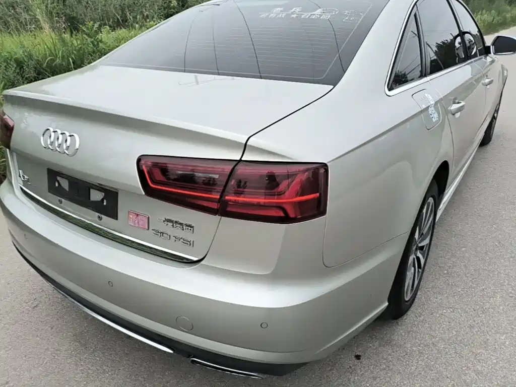 Audi A6L — миниатюра 8