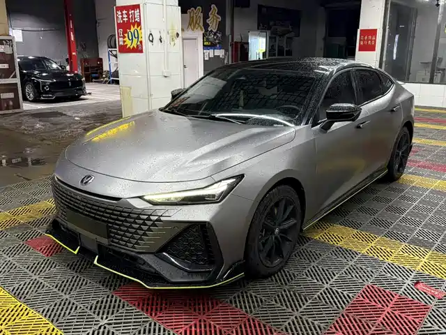 2022 Changan UNI-V