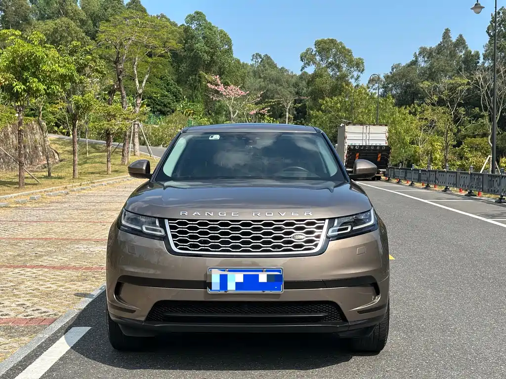 Land Rover Velar — миниатюра 2