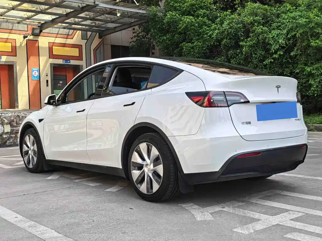 Tesla Model Y — миниатюра 9