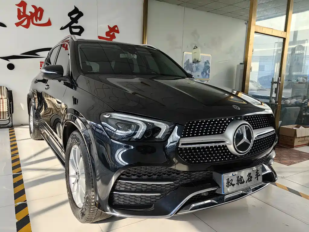 MERCEDES-BENZ GLE